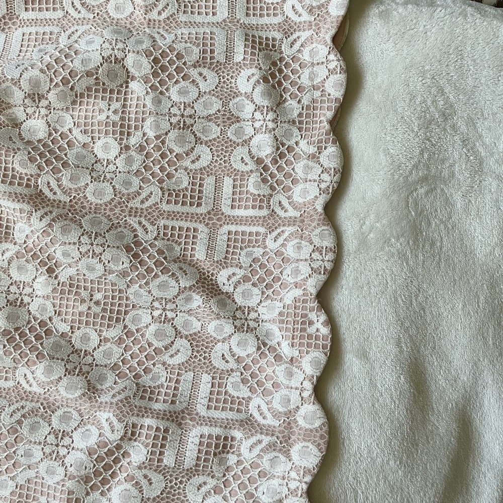 Mini Lace Dress - Picture 5 of 7